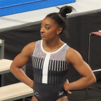 Holder of 11 Olympic medals and 30 World Championship medals, who is the most decorated gymnast of all time?