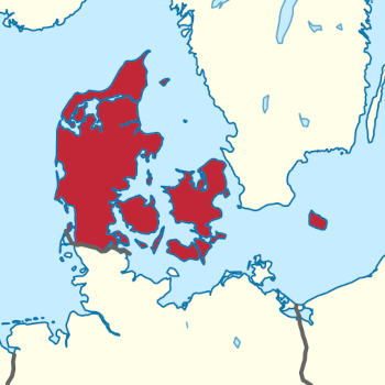 In which country was Hans Christian Andersen born?